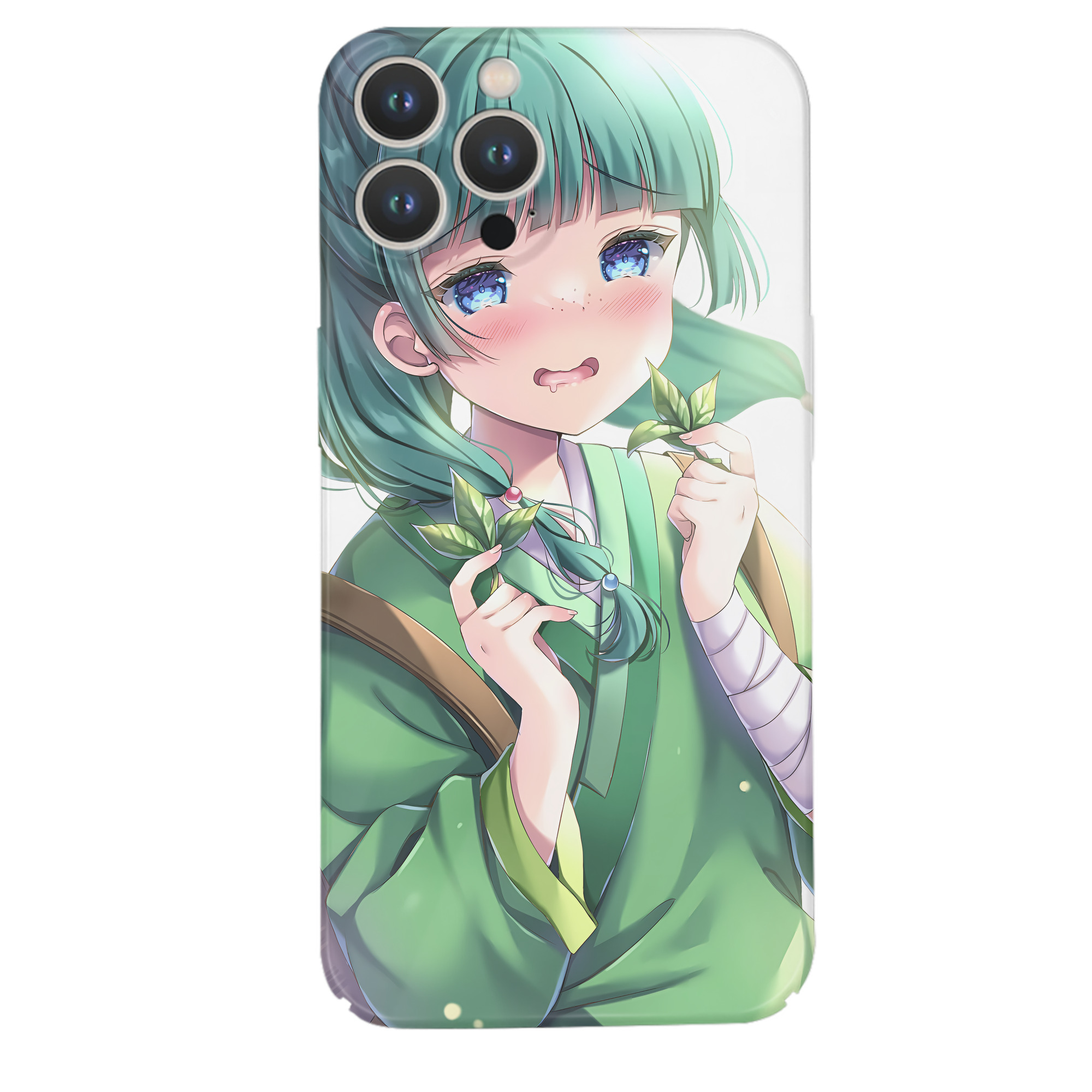 （画像用） 薬屋のひとりごと The Apothecary Diaries 【iPhone 14シリーズ対応】ハードケース